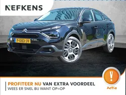 Zwart, metallic lak Gebruikt 2022 Citroën C4 Feel SUV | € 19.280 (Eerlijke prijs)