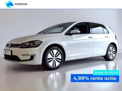 Wit Gebruikt 2019 VW e-Golf Hatchback | € 10.930 (Goede deal)
