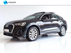 Zwart Gebruikt 2021 Audi Q3 Sportback SUV | € 31.945 (Eerlijke prijs)