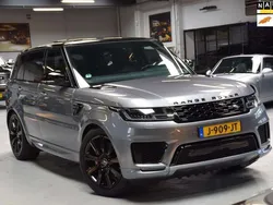 Grijs, metallic lak Gebruikt 2020 Land Rover Range Rover Sport SUV | € 51.800 (Super prijs)