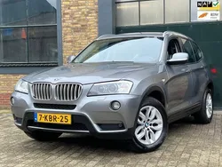 Grijs Gebruikt 2012 BMW X3 Executive SUV | € 12.950 (Goede deal)