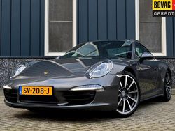 Grijs, metallic lak Gebruikt 2014 Porsche 911 Carrera 4 Coupé | € 77.950