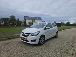 Wit Gebruikt 2018 Opel Karl Edition Hatchback | € 7.750 (Goede deal)