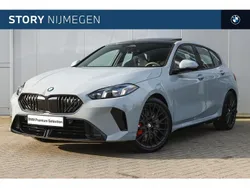 M brooklyn grau (grijs metallic) Gebruikt 2025 BMW 120 Comfort Edition Hatchback | € 46.950 (Eerlijke prijs)