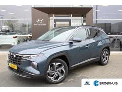 Blauw Gebruikt 2024 Hyundai Tucson Premium SUV | € 42.500 (Iets duurder)