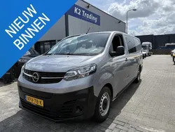 Grijs Gebruikt 2022 Opel Vivaro-e Combi Edition Van | € 22.990 (Goede deal)