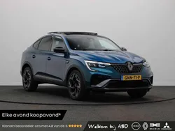 Bleu zanzibar Gebruikt 2024 Renault Arkana Esprit Alpine SUV | € 33.945 (Duur)