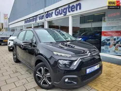 Zwart Gebruikt 2022 Citroën C3 Feel Hatchback | € 13.950 (Goede deal)
