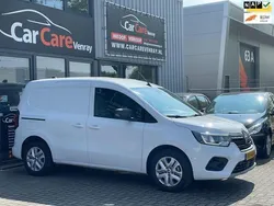 Wit Gebruikt 2022 Renault Kangoo Luxe MPV | € 12.890 (Duur)