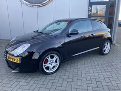Zwart Gebruikt 2011 Alfa Romeo MiTo Hatchback | € 2.950 (Eerlijke prijs)