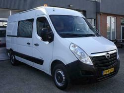Wit Gebruikt 2014 Opel Movano Van | € 10.950 (Iets duurder)
