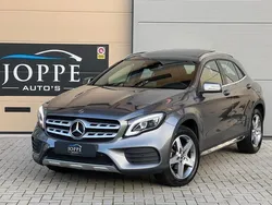 Grijs, metallic lak Gebruikt 2019 Mercedes GLA180 Business SUV | € 32.950
