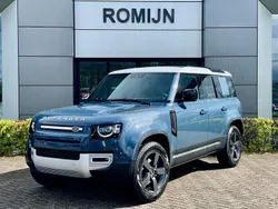 Blauw Nieuw 2024 Land Rover Defender SE SUV | € 79.105 (Super prijs)