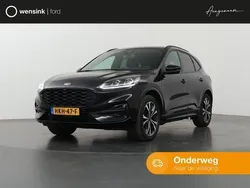 Zwart Gebruikt 2024 Ford Kuga ST-Line X SUV | € 36.435 (Goede deal)