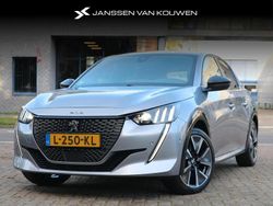 Grijs Gebruikt 2021 Peugeot e-208 GTi Hatchback | € 16.400 (Iets duurder)