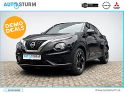 Zwart Gebruikt 2023 Nissan Juke N-Connecta SUV | € 24.189 (Eerlijke prijs)