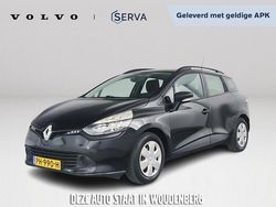 Zwart Gebruikt 2014 Renault Clio GrandTour Stationwagen | € 6.450 (Eerlijke prijs)