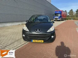 Grijs Gebruikt 2011 Peugeot 207 Hatchback | € 3.500 (Eerlijke prijs)