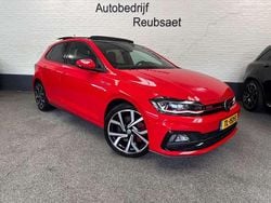 Rood Gebruikt 2018 VW Polo Beats Hatchback | € 13.995 (Super prijs)