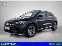 Zwart, metallic lak Nieuw 2025 Mercedes GLA250 Advanced SUV | € 58.006