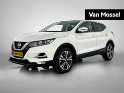 Wit Gebruikt 2020 Nissan Qashqai N-Connecta SUV | € 24.935 (Eerlijke prijs)