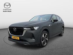 Jet black ( nu nog gewrapt) (zwart metallic) Gebruikt 2023 Mazda CX-60 Takumi-Line SUV | € 37.999
