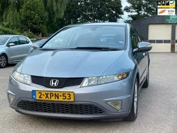 Grijs Gebruikt 2008 Honda Civic Comfort Hatchback | € 4.950 (Eerlijke prijs)