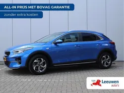 Blauw Gebruikt 2021 Kia XCeed Comfort SUV | € 17.795 (Eerlijke prijs)