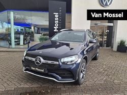 Blauw Gebruikt 2021 Mercedes GLC300 Business SUV | € 39.900 (Super prijs)