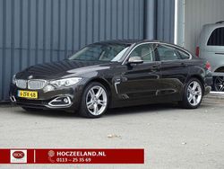 Bruin Gebruikt 2015 BMW 420 Gran Coupé Executive Coupé | € 14.945 (Eerlijke prijs)