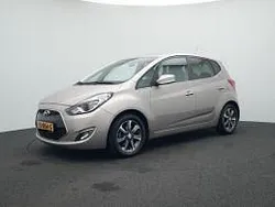 Wit Gebruikt 2017 Hyundai ix20 GO! MPV | € 13.945 (Eerlijke prijs)