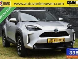 Grijs Gebruikt 2022 Toyota Yaris Cross SUV | € 23.925 (Goede deal)
