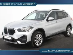 Zilver, metallic lak Gebruikt 2021 BMW X1 SUV | € 24.600 (Eerlijke prijs)