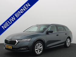 Grijs Gebruikt 2021 Skoda Octavia Business Line Stationwagen | € 23.183 (Duur)