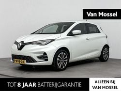 Wit Gebruikt 2020 Renault Zoe Intens Hatchback | € 12.440 (Super prijs)