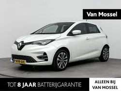 Wit Gebruikt 2020 Renault Zoe Intens Hatchback | € 13.240 (Goede deal)