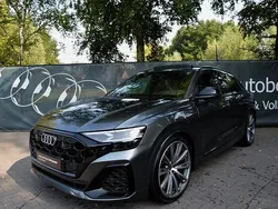 Grijs Gebruikt 2024 Audi Q8 Black Edition SUV | € 99.950 (Eerlijke prijs)