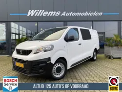 Wit Gebruikt 2017 Peugeot Expert Premium Van | € 18.455