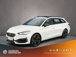 Wit Gebruikt 2022 Cupra Leon VZ Stationwagen | € 29.900 (Iets duurder)