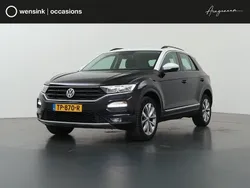 Zwart Gebruikt 2018 VW T-Roc Style SUV | € 17.330 (Goede deal)
