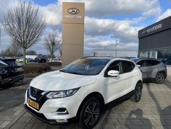 Wit led achterlichten Gebruikt 2019 Nissan Qashqai N-Connecta SUV | € 17.995 (Eerlijke prijs)