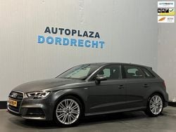 Grijs Gebruikt 2018 Audi A3 Sportback S-Line Hatchback | € 19.845 (Eerlijke prijs)