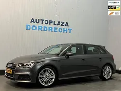 Grijs Gebruikt 2018 Audi A3 Sportback S-Line Hatchback | € 19.995 (Goede deal)