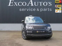 Grijs, metallic lak Gebruikt 2018 Land Rover Range Rover Autobiography SUV | € 89.000 (Duur)