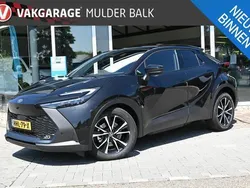 Zwart Nieuw 2025 Toyota C-HR SUV | € 39.800 (Goede deal)