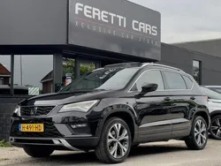 Zwart Gebruikt 2020 Seat Ateca Business SUV | € 19.900 (Eerlijke prijs)