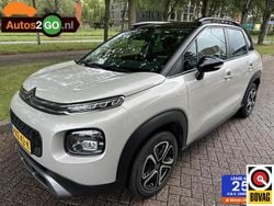 Grijs Gebruikt 2021 Citroën C3 Aircross Feel SUV | € 14.745 (Goede deal)