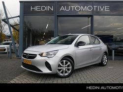 Grijs Gebruikt 2022 Opel Corsa Edition Hatchback | € 13.445 (Eerlijke prijs)
