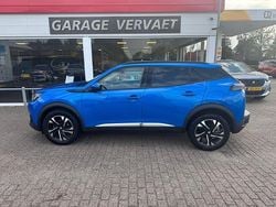 Blauw Gebruikt 2021 Peugeot 2008 Allure SUV | € 17.450 (Goede deal)