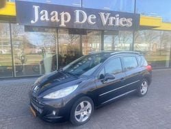 Zwart Gebruikt 2011 Peugeot 207 Allure Stationwagen | € 3.950 (Duur)